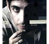 Manetti Richard - Why Note (CD+DVD) [Import]
