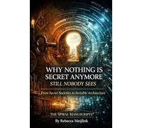 Why Nothing Is Secret Anymore - Still Nobody Sees: From Secret Societies to Invisible