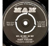 Why, oh why, oh why (1974) / Vinyl single [Vinyl-Single 7'']