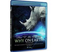 Why On Earth [Blu-Ray]