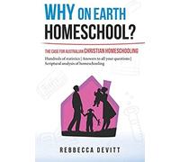 Why On Earth Homeschool