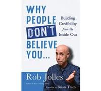 Why People Don't Believe You. - [Version Originale] Inconnu (Auteur)