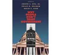 Why People Don't Trust Government