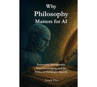 Why Philosophy Matters for AI: Executable Metaphysics, Tonal Sovereignty, and the Ethics of Generative Speech