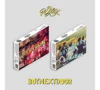 Boynextdoor – Why.. – CD – Édition Photobook (Import)