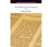 Why Poetry in the Bible Matters?