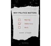 Why Politics Matters