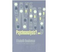 Why Psychoanalysis Elisabeth Roudinesco (Auteur)