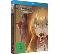 Why Raeliana Ended Up at the Duke's Mansion - Gesamtausgabe - (2 Blu-rays)