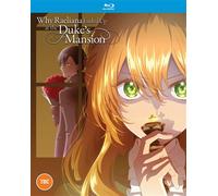 Why Raeliana Ended Up At The Duke's Mansion Saison Complète Blu-ray