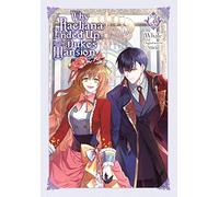 Why Raeliana Ended Up at the Duke's Mansion, Vol. 4 – Yen Press