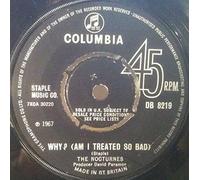 Why?/Save the last dance for me (Columbia #23594) / Vinyl single [Vinyl-Single 7'']