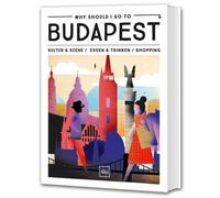 Why Should I Go To Budapest: Dein City-Guide für Insider-Spots, Streetfood, Vintage & Instagram-Hotspots