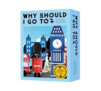 Why Should I Go To London Gift Box