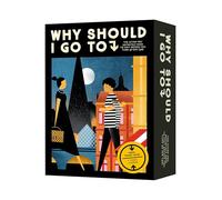 Why Should I Go To Paris Gift Box