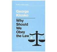 Why Should We Obey The Law?