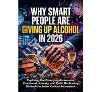 Why Smart People Are Giving Up Alcohol in 2026: Exploring the Emerging Awareness, Emotional Honesty, and Quiet Reckoning Behind the Sober Curious Movement