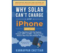 Why Solar Can’t Charge Your iPhone Until Now: A Tiny Algorithmic Shift That Replaces Firmware, MPPT, and BMS - Powering Every Device in Real Time with a $5 Solar Panel