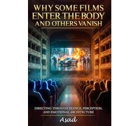 WHY SOME FILMS ENTER THE BODY AND OTHERS VANISH: Directing Through Silence, Perception, And Emotional Architecture