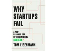 Why Startups Fail