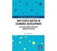 Why States Matter In Economic Development