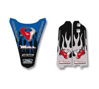 Why Stickers Kit Graphique Yamaha Yz250 1996-2001 Rear Fender