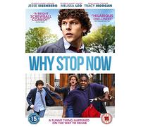 Why Stop Now [Edizione: Regno Unito] [Import]