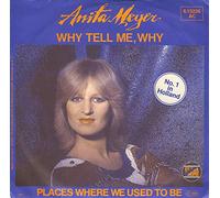Why , tell me, why /Places where we used to be (7" Vinyl Single)(1981)(Ultraphone 6.13236)