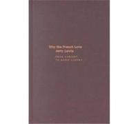 Why the French Love Jerry Lewis Rae Beth Gordon (Auteur)