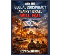 WHY THE GLOBAL CONSPIRACY AGAINST ISRAEL WILL FAIL: A Lost Battle in the Middle East.