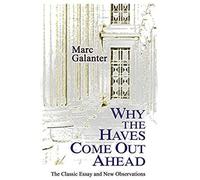 Why The Haves Come Out Ahead