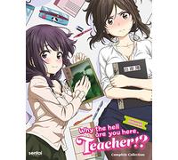 Why The Hell are You Here, Teacher [Blu-Ray]