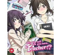 Why The Hell Are You Here, Teacher!? Collection BLU-RAY [2021]