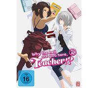 Why the Hell are You Here, Teacher!? - Vol. 2