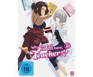 Why the Hell are You Here, Teacher!? - Vol. 2