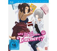 Why the Hell are You Here, Teacher!? - Vol. 2 [Blu-ray]