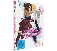 Why the Hell are You Here, Teacher? - Vol. 2 - de KAZÉ Ani... | DVD | état neuf