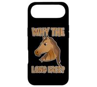 Why The Long Face - Coque pour iPhone Air