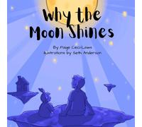 Why The Moon Shines