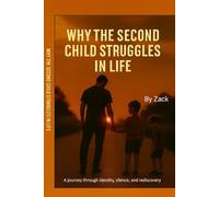 Why the Second Child Struggles in Life: A journey through identity, silence, and rediscovery