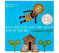 Why the Sun and the Moon Live in the Sky Elphinstone Dayrell (Auteur)