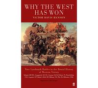 Why the West has Won