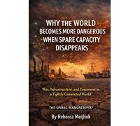 Why the World Becomes More Dangerous When Spare Capacity Disappears: War, Infrastructure, and Constraint in a Tightly Connected World