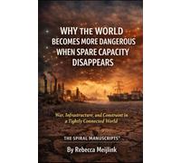 Why the World Becomes More Dangerous When Spare Capacity Disappears: War, Infrastructure, and Constraint in a Tightly Connected World