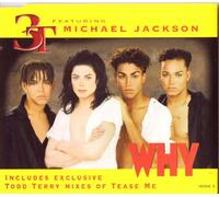 Why (Todd Terry Mixes) [Import]
