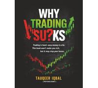 WHY TRADING SU?KS?: What Nobody Tells You About Trading and Your Mind