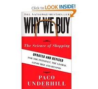 Why We Buy byUnderhill