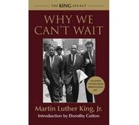 Why We Can't Wait - [Version Originale] Martin L King (Auteur)