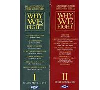 Why We Fight #01-02 (8 Dvd)