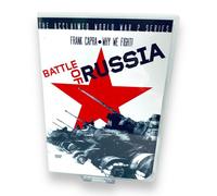 Why We Fight - Battle Of Russia - Dvd